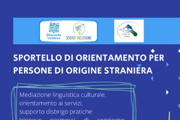 Sportello di Mediazione Culturale
