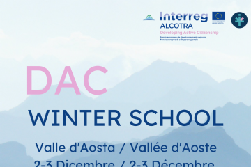 31/10/2022- Dac Winter School