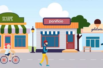 Finanziamento alle Imprese - Distretto del Commercio
