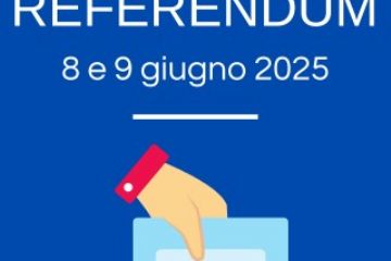 Consultazioni Referendarie 8-9 giugno 2025. Modalit&#224; di voto per gli elettori affetti da gravi infermit&#224;