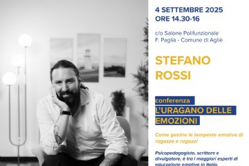 conferenza dott. Stefano ROSSI