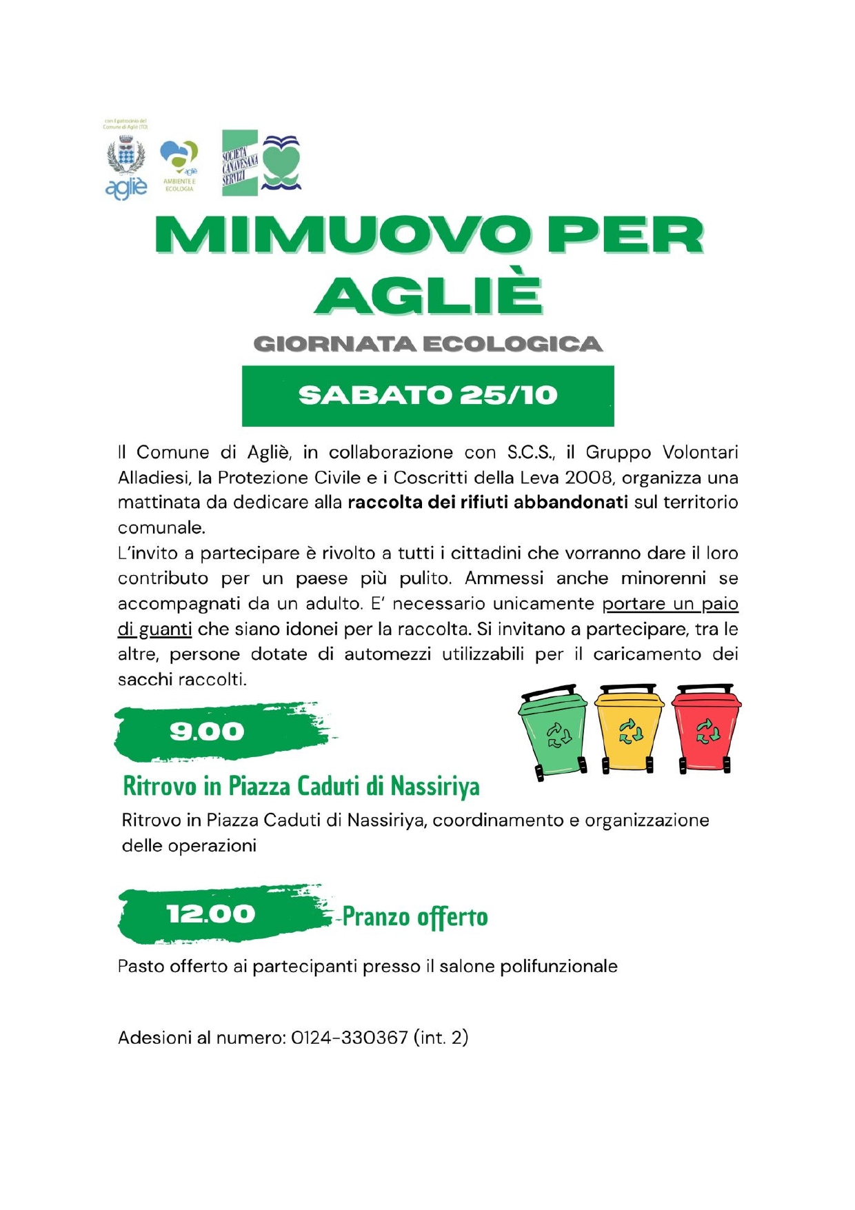 locandina evento