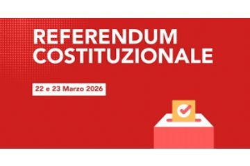 Referendum Costituzionale 22-23 marzo 2026